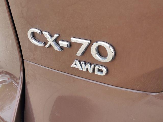 2025 Mazda CX-70 Premium Plus Package