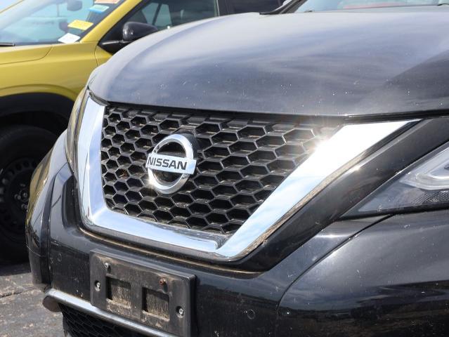 2019 Nissan Murano SL