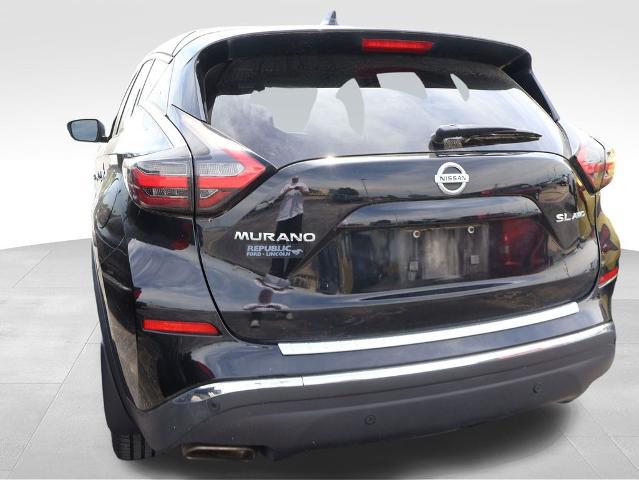 2019 Nissan Murano SL