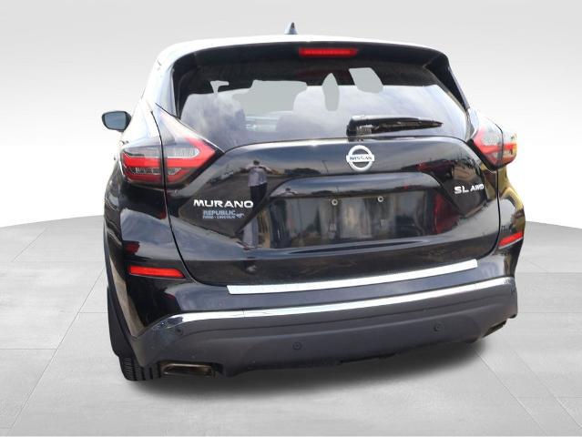 2019 Nissan Murano SL