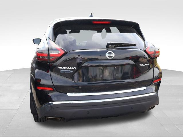 2019 Nissan Murano SL