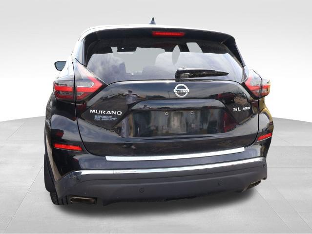 2019 Nissan Murano SL