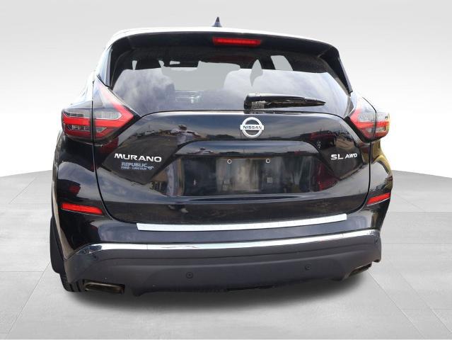 2019 Nissan Murano SL