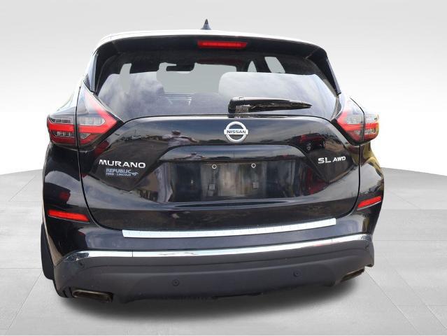 2019 Nissan Murano SL