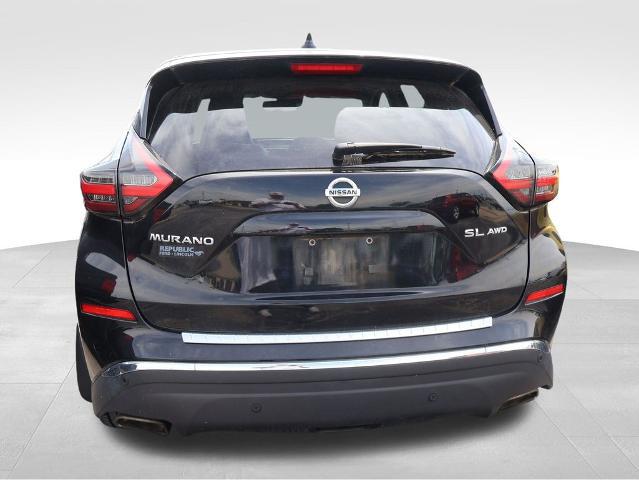2019 Nissan Murano SL