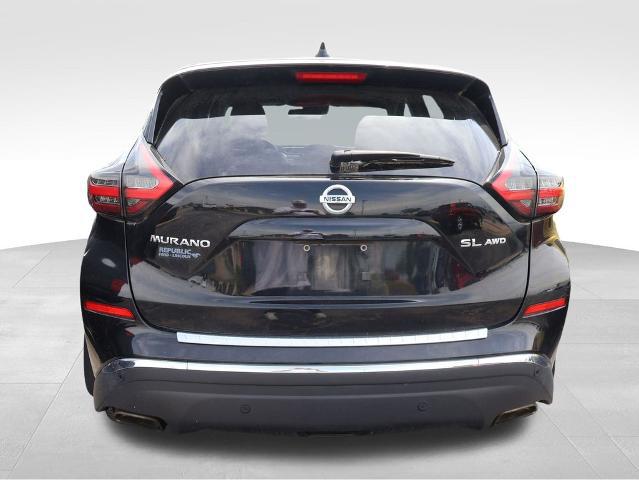 2019 Nissan Murano SL
