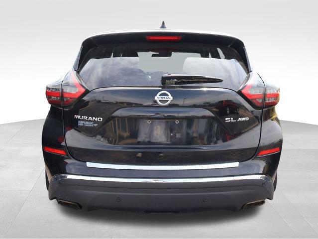 2019 Nissan Murano SL
