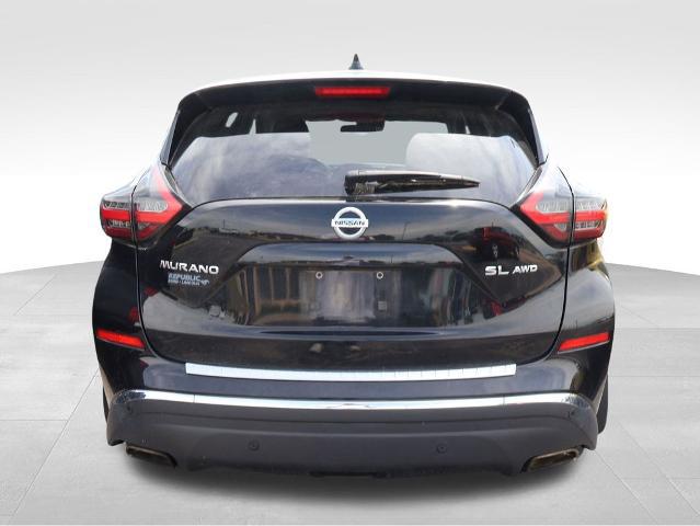 2019 Nissan Murano SL