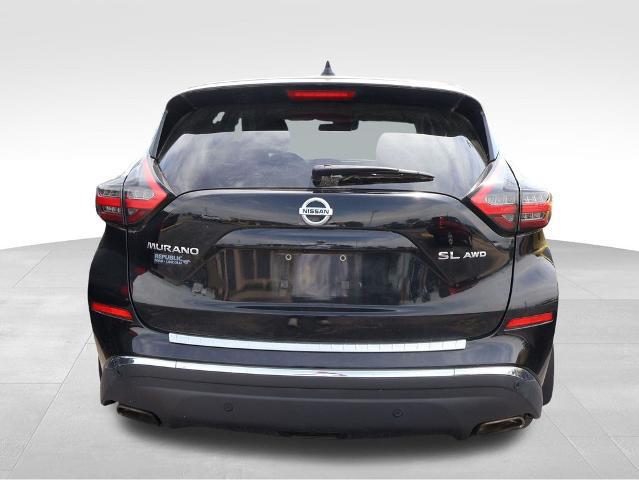 2019 Nissan Murano SL