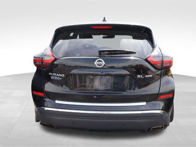 2019 Nissan Murano SL