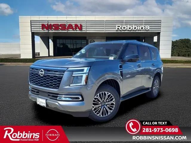 2026 Nissan Armada SL for sale in Humble, TX