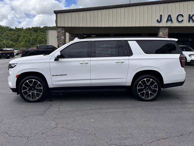 2024 Chevrolet Suburban 4WD RST for sale in Hayesville, NC