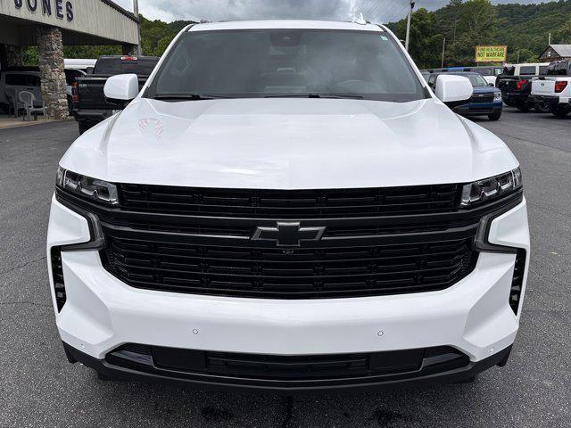 2024 Chevrolet Suburban 4WD RST