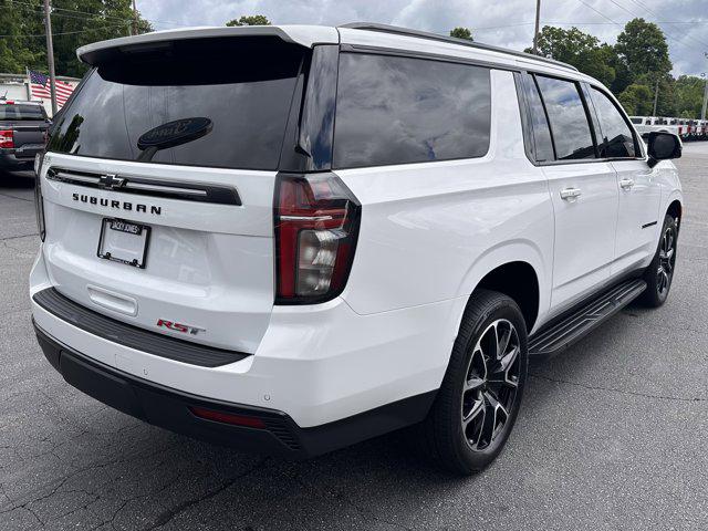 2024 Chevrolet Suburban 4WD RST