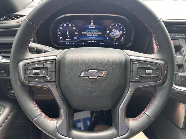 2024 Chevrolet Suburban 4WD RST
