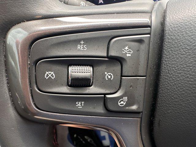 2024 Chevrolet Suburban 4WD RST