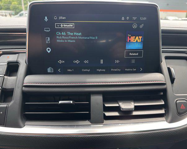 2024 Chevrolet Suburban 4WD RST
