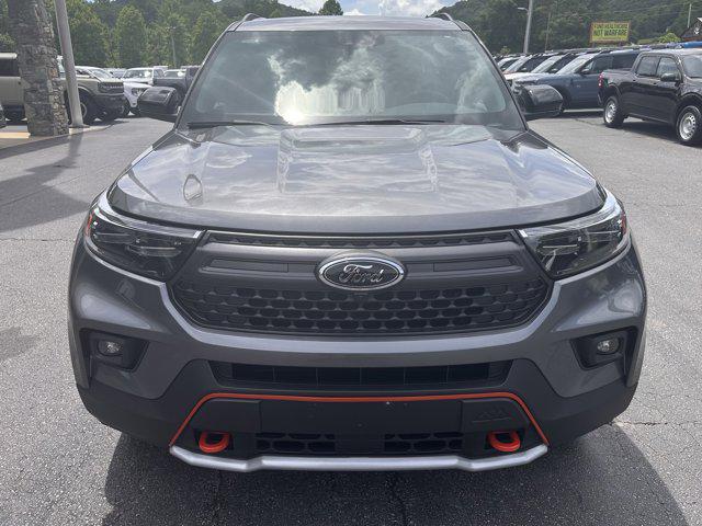 2024 Ford Explorer Timberline