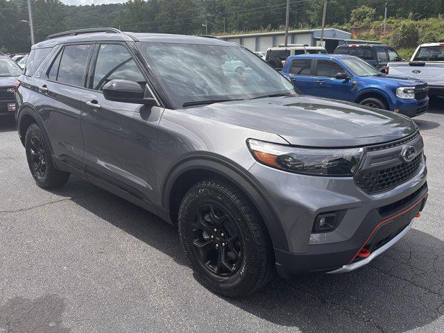 2024 Ford Explorer Timberline