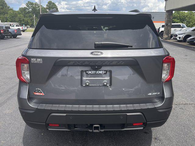 2024 Ford Explorer Timberline