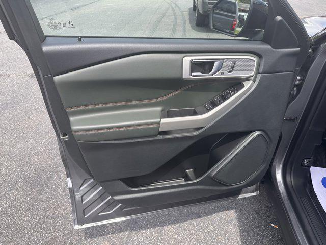2024 Ford Explorer Timberline