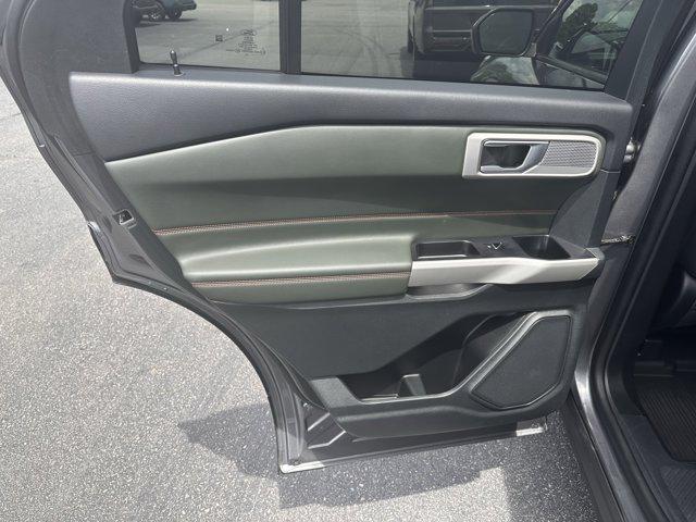 2024 Ford Explorer Timberline