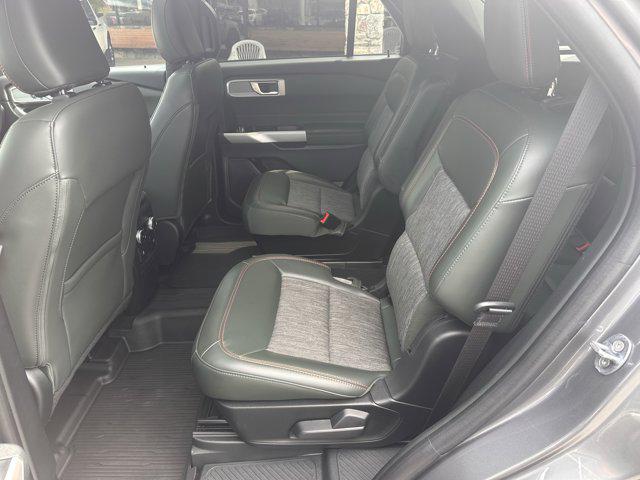 2024 Ford Explorer Timberline