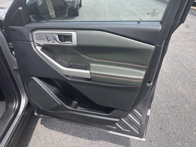 2024 Ford Explorer Timberline