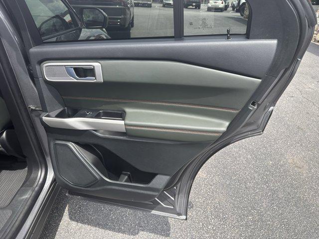 2024 Ford Explorer Timberline