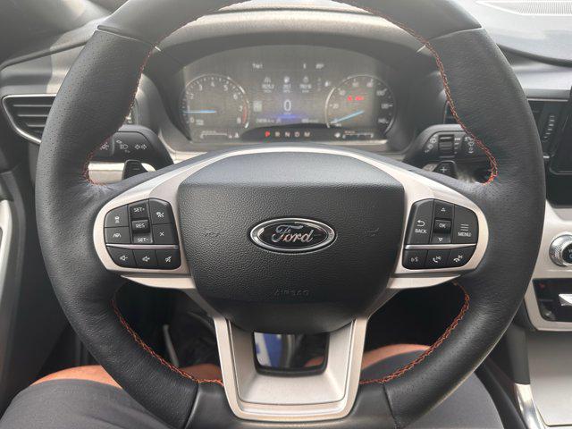 2024 Ford Explorer Timberline