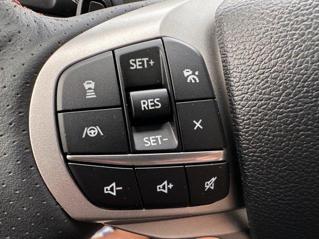 2024 Ford Explorer Timberline