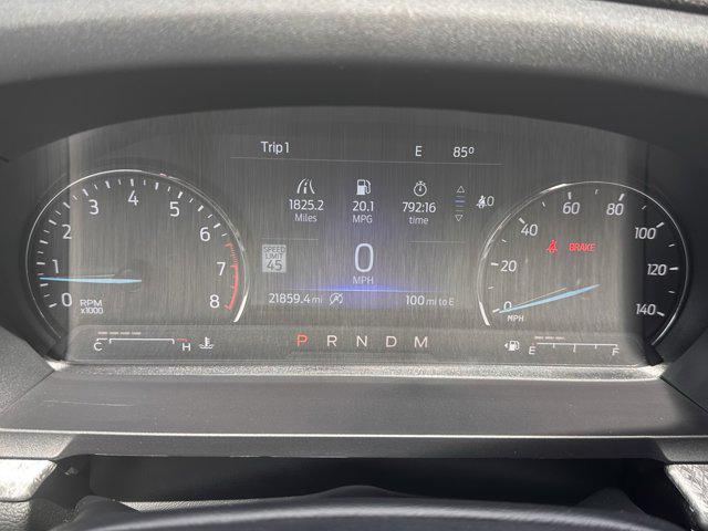 2024 Ford Explorer Timberline