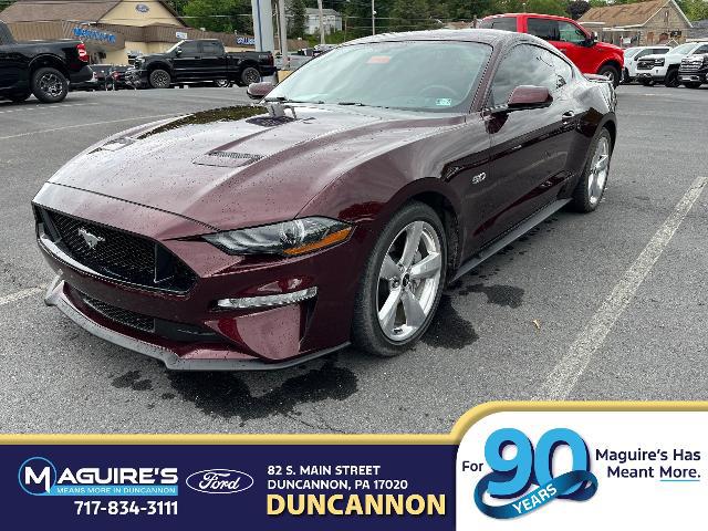 2018 Ford Mustang GT Premium for sale in Duncannon, PA