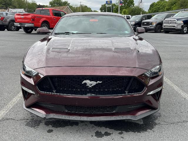 2018 Ford Mustang GT Premium