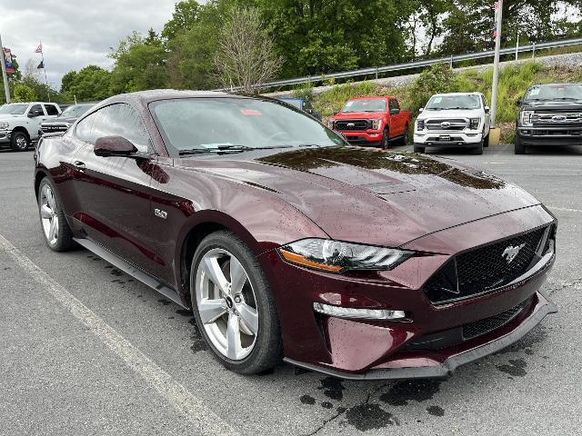 2018 Ford Mustang GT Premium