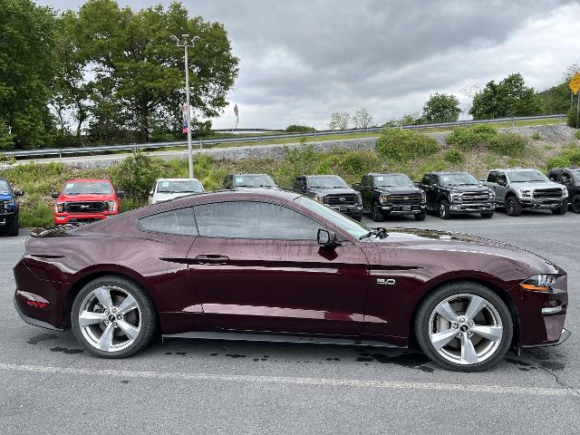 2018 Ford Mustang GT Premium