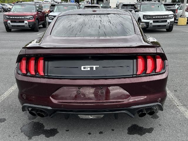 2018 Ford Mustang GT Premium