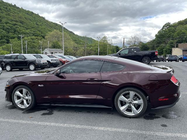 2018 Ford Mustang GT Premium