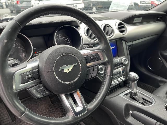 2018 Ford Mustang GT Premium