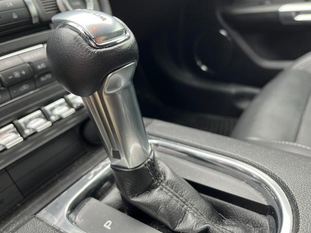 2018 Ford Mustang GT Premium