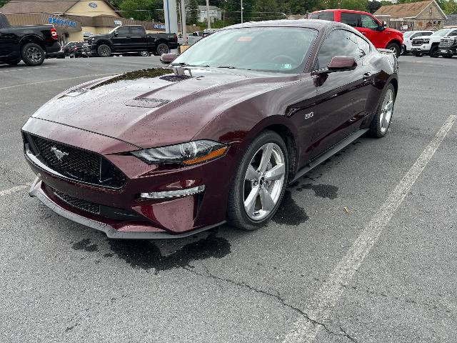 2018 Ford Mustang GT Premium