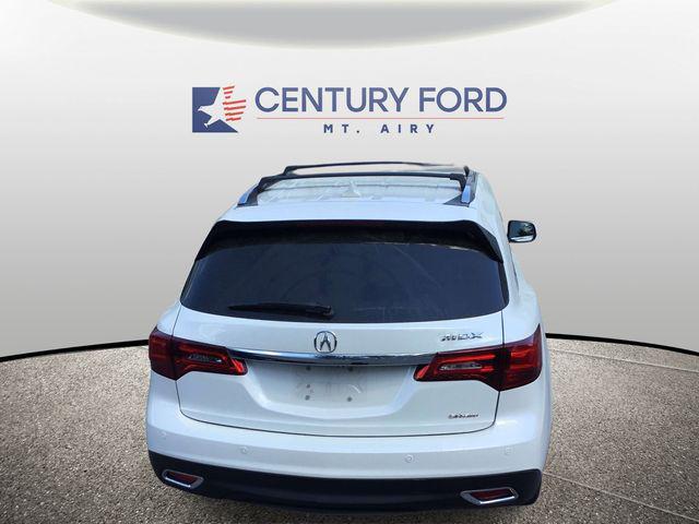 2016 Acura MDX 3.5