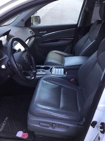 2016 Acura MDX 3.5