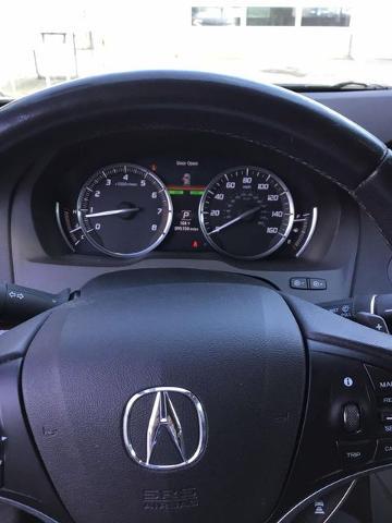 2016 Acura MDX 3.5