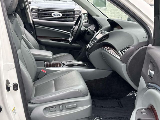 2016 Acura MDX 3.5