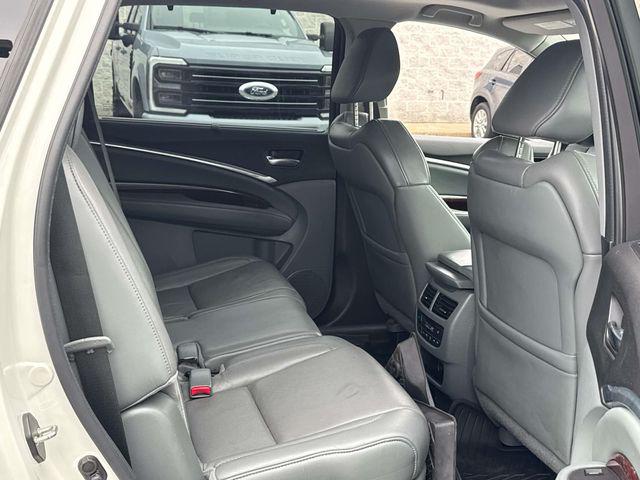 2016 Acura MDX 3.5