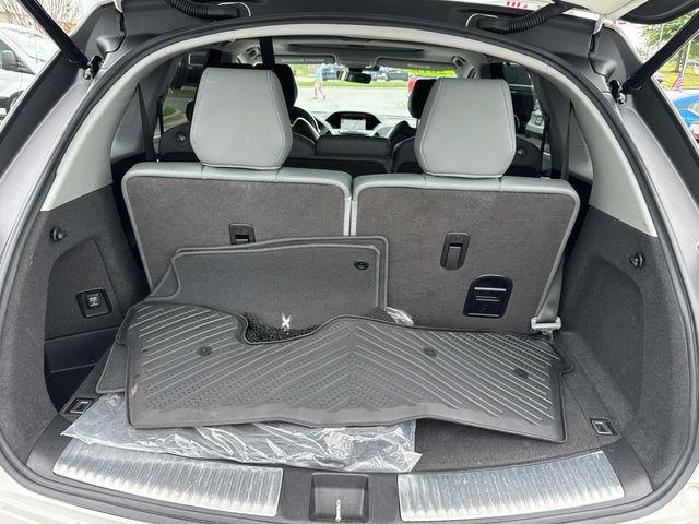 2016 Acura MDX 3.5
