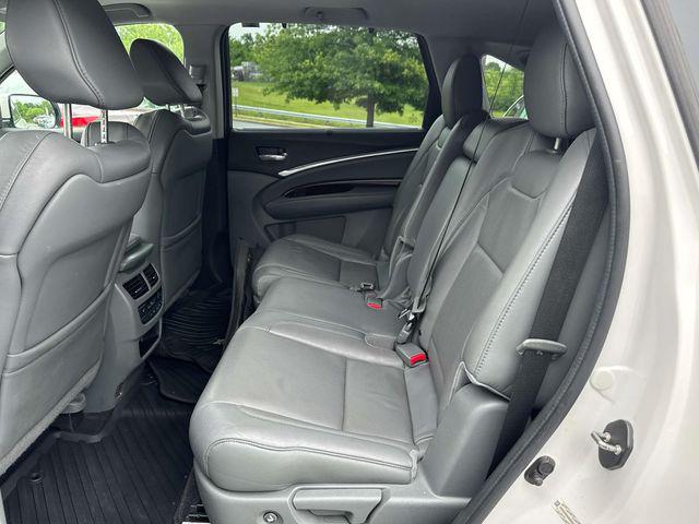 2016 Acura MDX 3.5