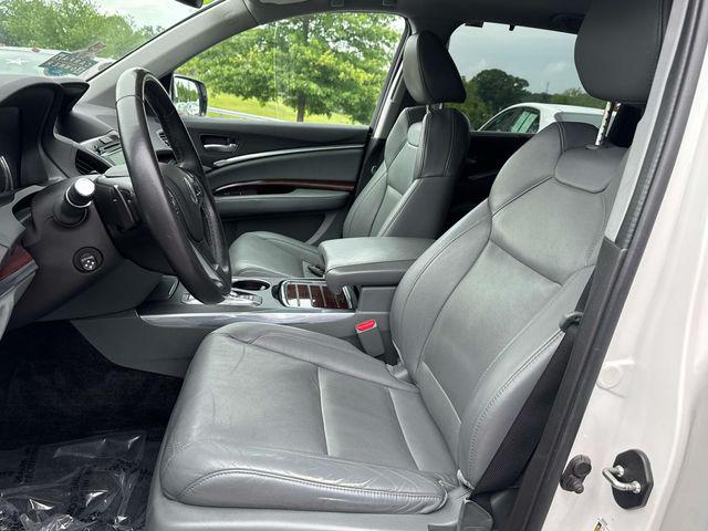 2016 Acura MDX 3.5