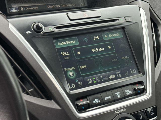 2016 Acura MDX 3.5
